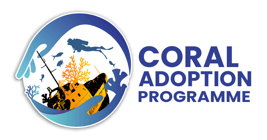 Coral Adoption Logo